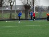 Training Schouwen-Duiveland Selectie Onder 13 & 14 op sportpark 'Het Springer' van vrijdag 30 december 2022 (24/98)